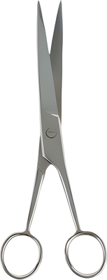 Tijera Marcar Ganado Recta