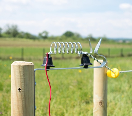 Pararrayos Pastor electrico