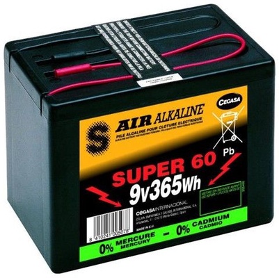 Pila Pastor Super 60 9v 365wh Pila Pastor Super 60 9v 365wh
