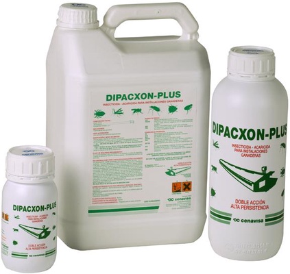 Insecticida Dipacxon Plus 250 ml.