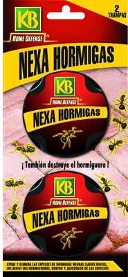 Trampa Hormigas Nexa Kb 2 unidades Trampa Hormigas Nexa Kb 2 unidades