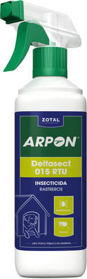 Insecticida Arpon Deltasec Spray 250 ml