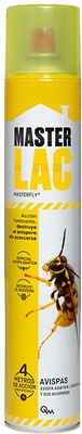 MasterLac Aerosol Anti Avispas 600 ml