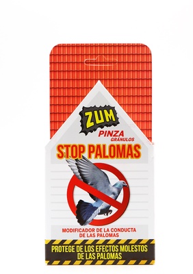 Zum Pinza Granulos Stop Aves Zum Pinza Granulos Stop Aves