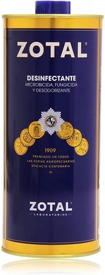 Zotal Desinfectante 1 kg Zotal Desinfectante 1 kg