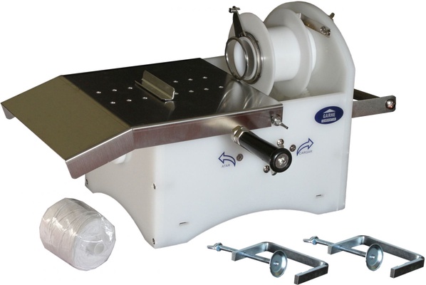 Atadora Embutido Hilo Manual