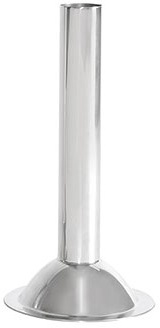 Embudo Largo 1� N.32 Inox