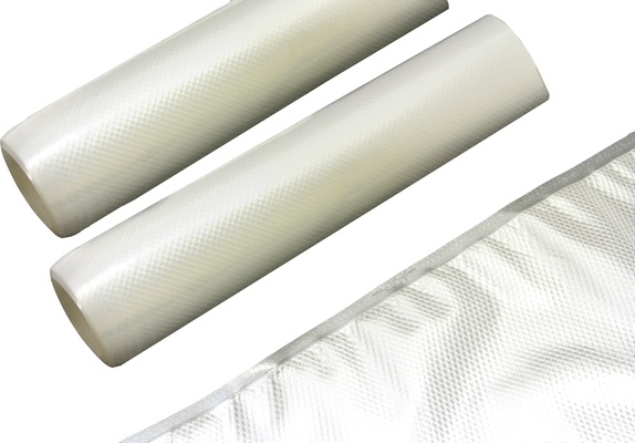 Pack 2 unidades Rollo Envasado Al Vacio 15x600 cm