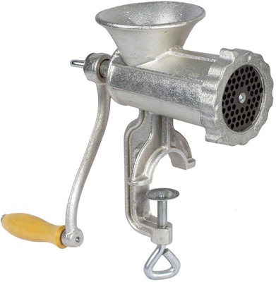 Picadora Carne Manual Garhe Nº10 Picadora Carne Manual Garhe Nº10