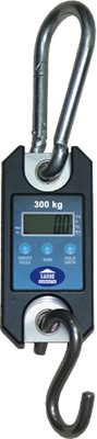 Gancho Pesador Bascula Pesa Digital Hasta 300 kg