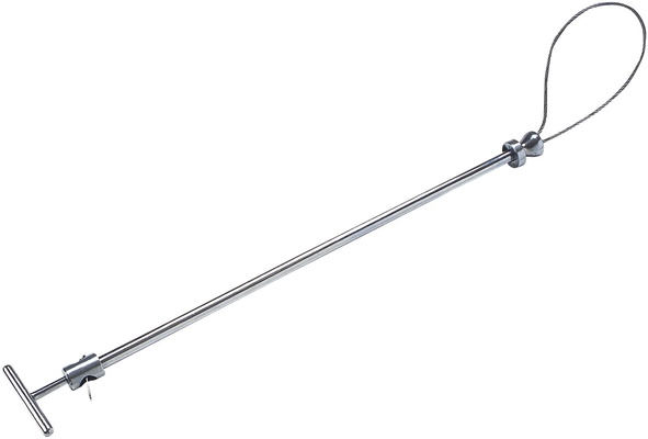 Lazo Inmovilizador Autoblocante