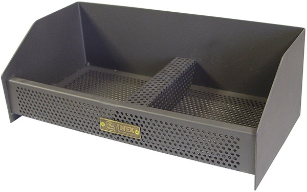 Cesta Metalica Quemador de Pellets 49x25x17 cm