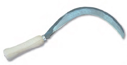 Hoz de Filo Modelo Gallega Nº2 Hoz de Filo Modelo Gallega Nº2