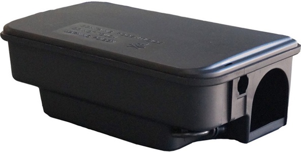 Portacebos para Raticida Pk 078 Portacebos para Raticida Pk 078