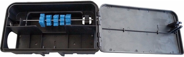 Portacebos para Raticida Pk 078