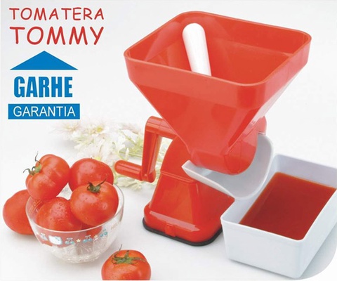 Trituradora Manual Tomatera Tommy Trituradora Manual Tomatera Tommy