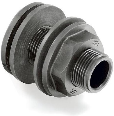 Pasamuros Simple 3/4