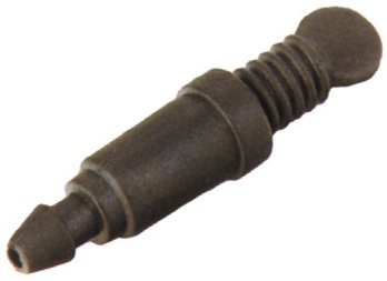 Gotero Regulable 0-6 L/h Blister 12 Unds