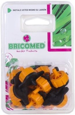 Gotero Autocompensante J-sc-pc Plus 2l/h