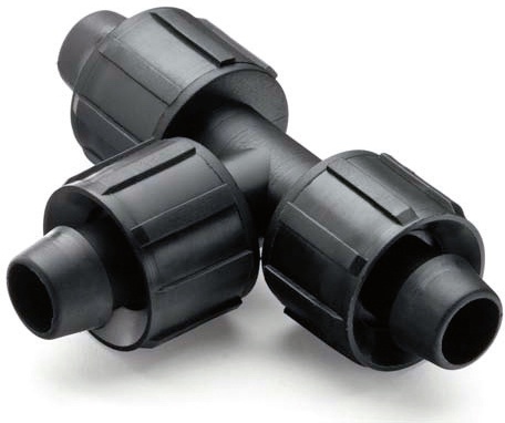 Te Conexion Cinta 16mm Te Conexion Cinta 16mm