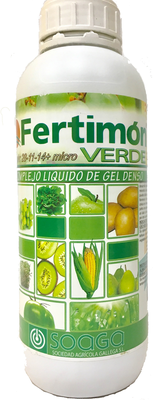 Abono Fertimon Liquido Verde 1 Litro