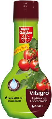 Vitagro Concentrado Huerto y Frutales