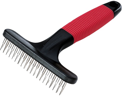 Cepillo Rastrillo Giratorio Doble Cepillo Rastrillo Giratorio Doble