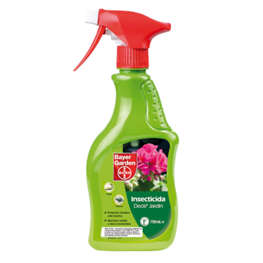 Pistola Listo Uso Decis Jardin Protect Home 750ml