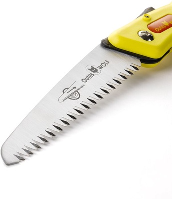Serrucho Poda Plegable 15cm Outils Wolf - Ork
