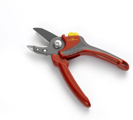 Tijera de Podar de Corte con Yunque Outils Wolf - Of200