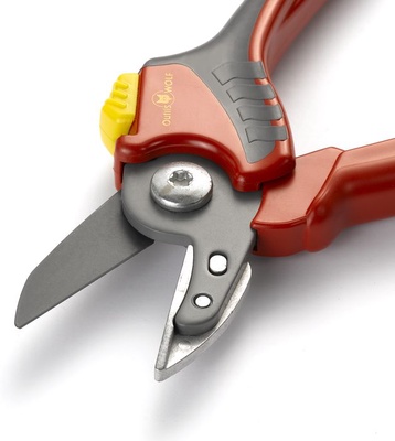 Tijera de Podar de Corte con Yunque Outils Wolf - Of200