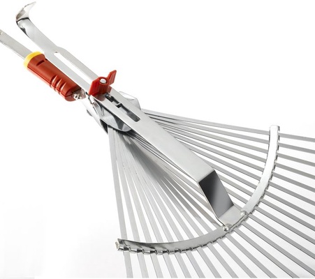 Escoba de C�sped Regulable Outils Wolf Multi-star - Ucm