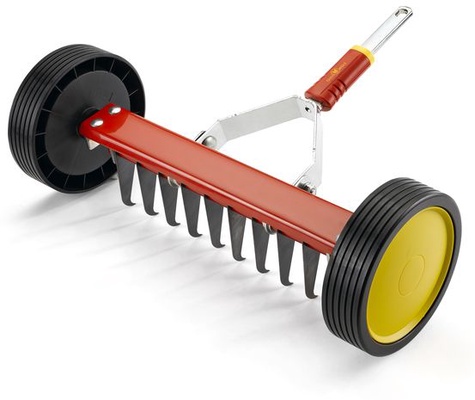 Escarificador con Ruedas Outils Wolf Multistar - Urm30 Escarificador con Ruedas Outils Wolf Multistar - Urm30