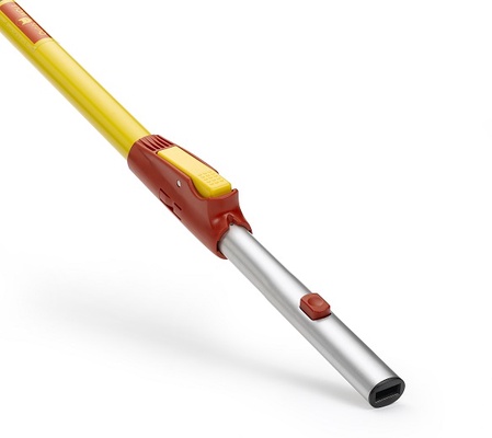 Mango Outils Wolf Telescopico 1,70 a 3 m Zmt1