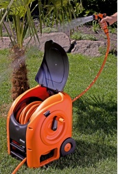 Carro Portamanguera Trolley -20m