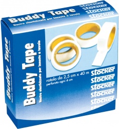 Cinta Injertar Buddy Tape 60 metros