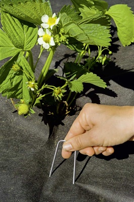 Estacas para Fijar Acero