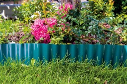 Bordura Plastico Jardin 9 metros