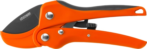 Tijera Poda Carraca 17 cm Tijera Poda Carraca 17 cm