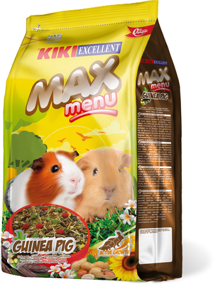 Kiki Max Menu Cobayas 1 kg Kiki Max Menu Cobayas 1 kg
