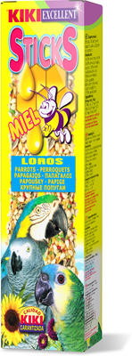 Kiki Barritas Miel Loros 2 unidades Kiki Barritas Miel Loros 2 unidades