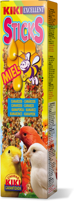 Kiki Barrita Miel Canarios 2 unidades