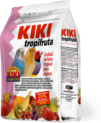 Kiki Tropifruta Paquete 150 gr