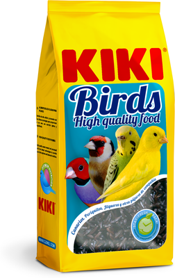 Kiki Negrillo Bolsa 400 gr Kiki Negrillo Bolsa 400 gr