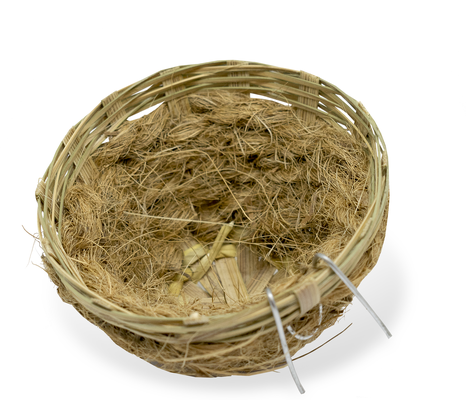 Nido para Canarios Ca�a/coco