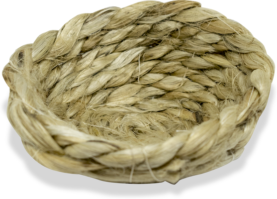 Nido Pajaros Antiseptico de Fibra Yute Nido Pajaros Antiseptico de Fibra Yute