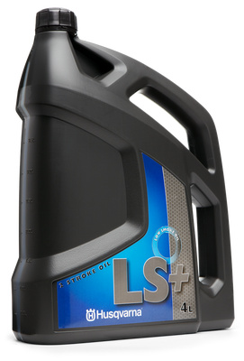 Aceite Husqvarna 2 Tiempos Ls+ 4 litros