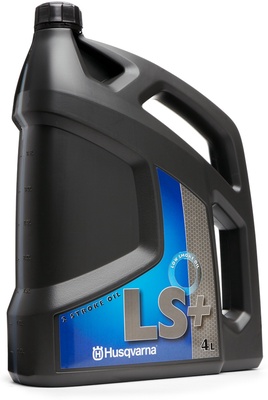 Aceite Husqvarna 2 Tiempos Ls+ 4 litros