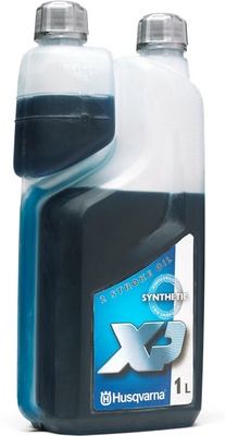 Aceite 2 Tiempos Xp Sintetico Husqvarna 1 litro