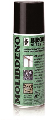 Grasa Molibdeno 520 Cc